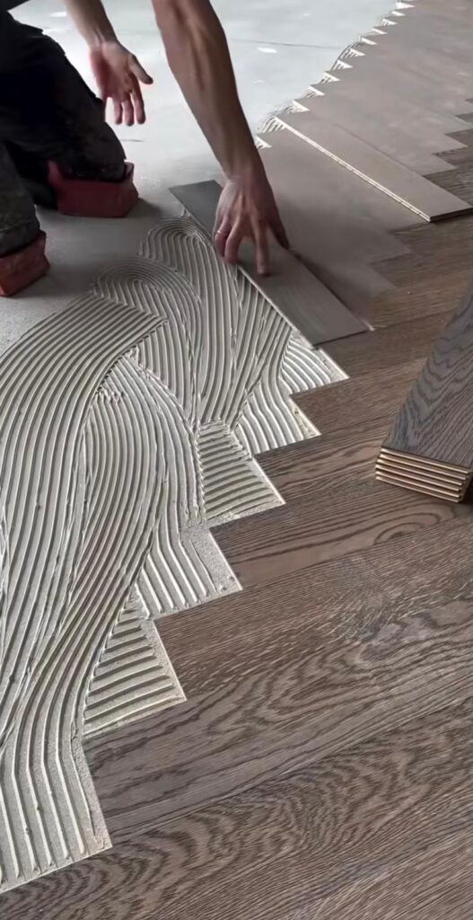 Wood Flooring