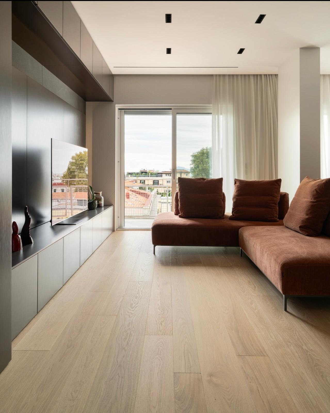 Wood Flooring