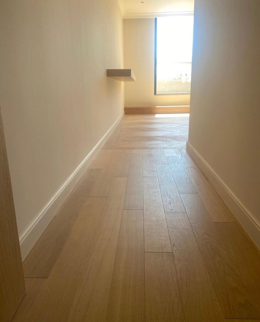 Wood Flooring